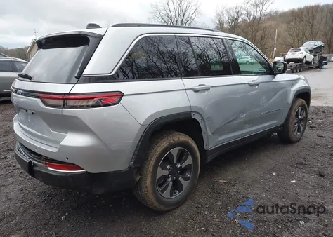 2024 Jeep Grand Cherokee 4Xe z USA, uszkodzony, nr VIN 1C4RJYB63R8505162